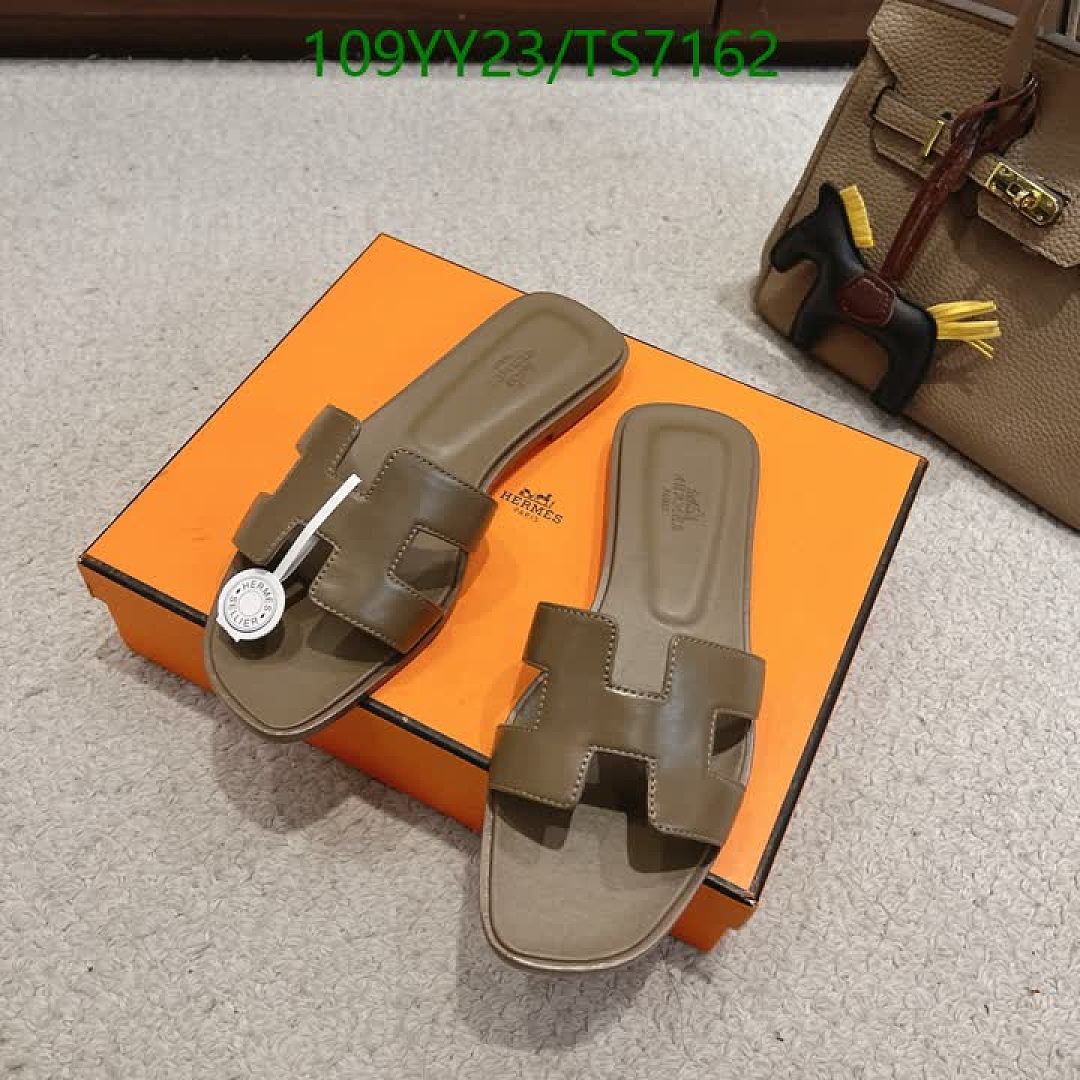 Hermes-Shoes(Women) Code: TS7162 $: 109USD