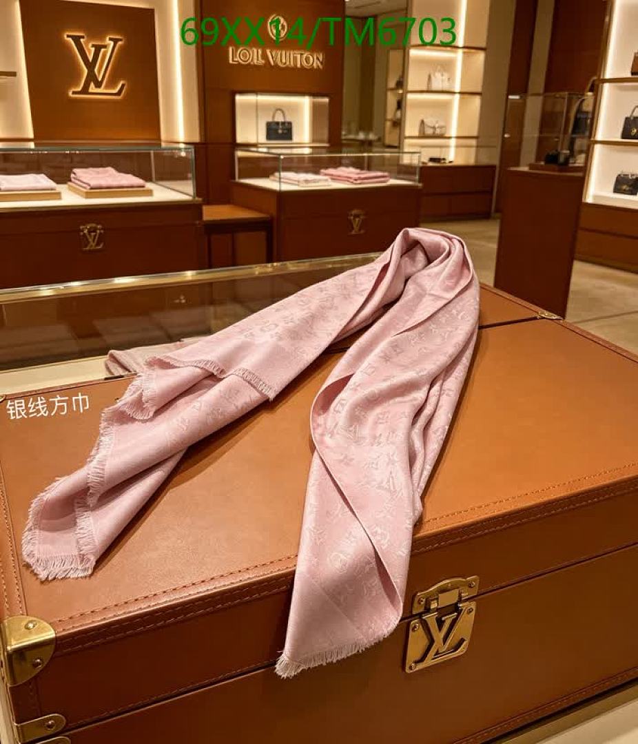 LV-Scarves Code: TM6703 $: 69USD