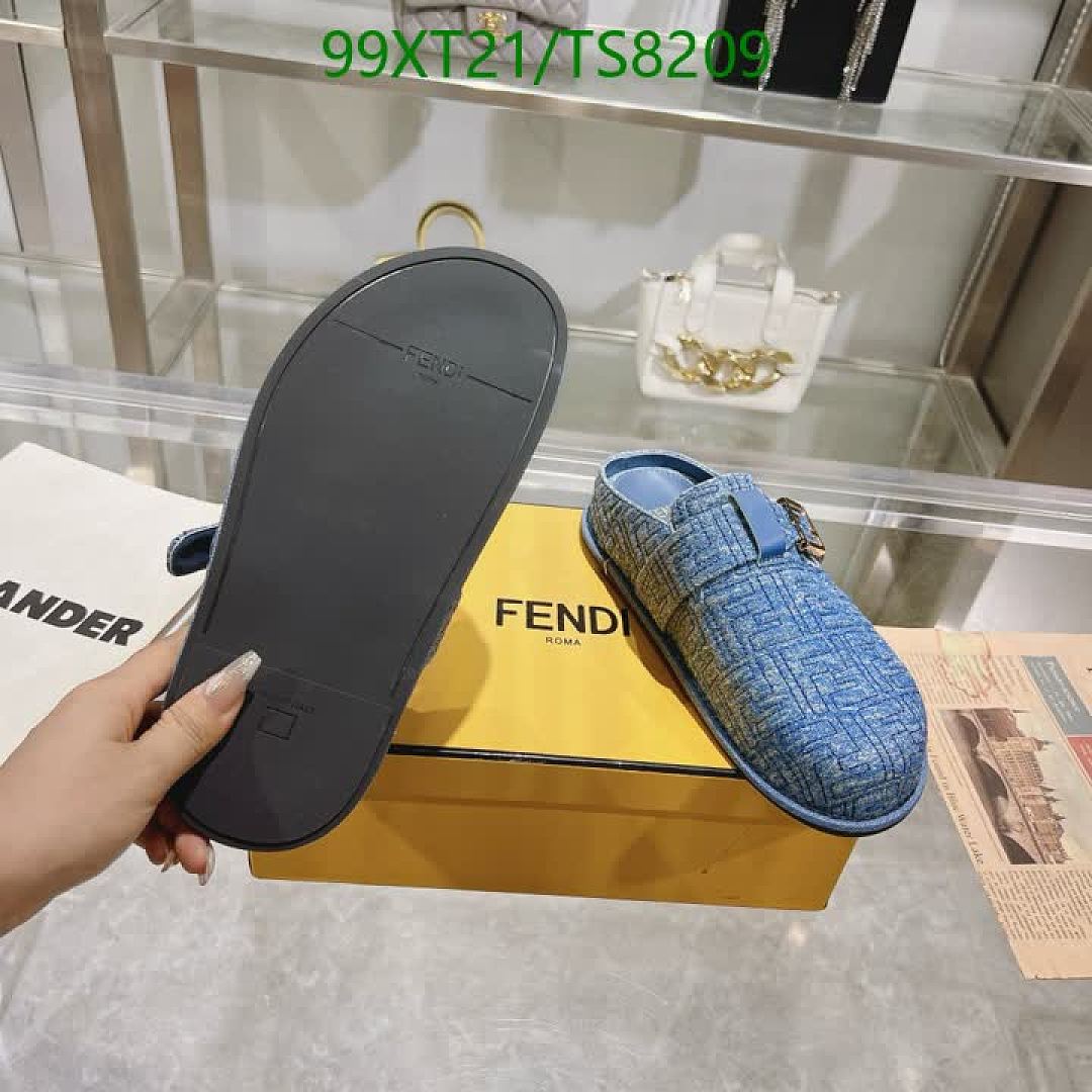 Fendi-Shoes(Men) Code: TS8209 $: 99USD