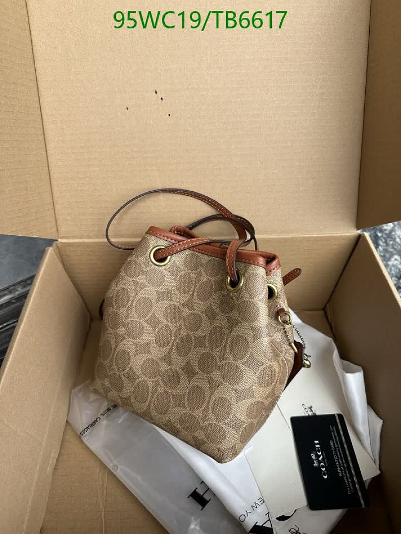 Coach-Bags(4A) Code: TB6617 $: 95USD