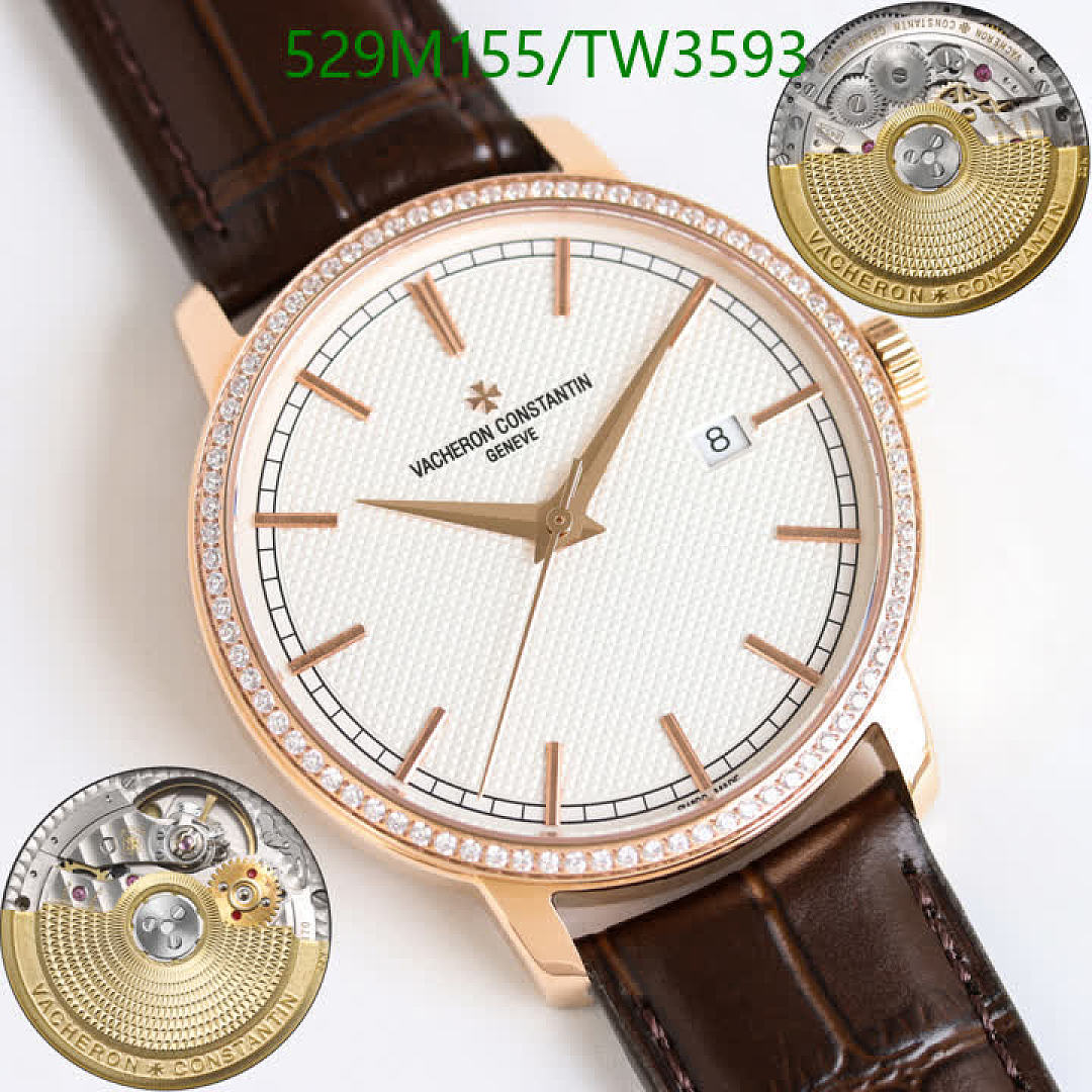 Vacheron Constantin-Watches(5A) Code: TW3593 $: 529USD