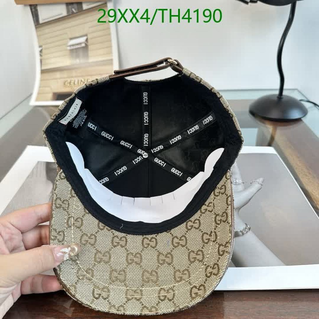 Gucci-Hats Code: TH4190 $: 29USD