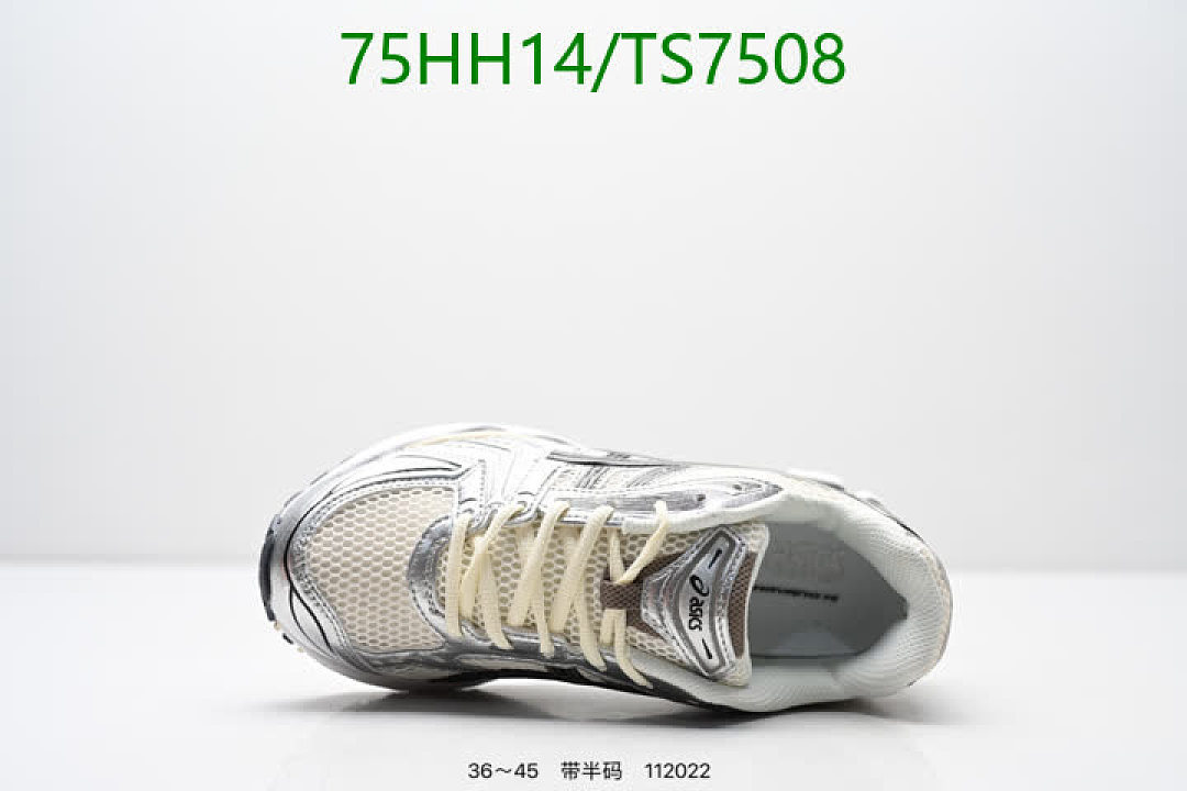 Asics-Shoes(Men) Code: TS7508 $: 75USD