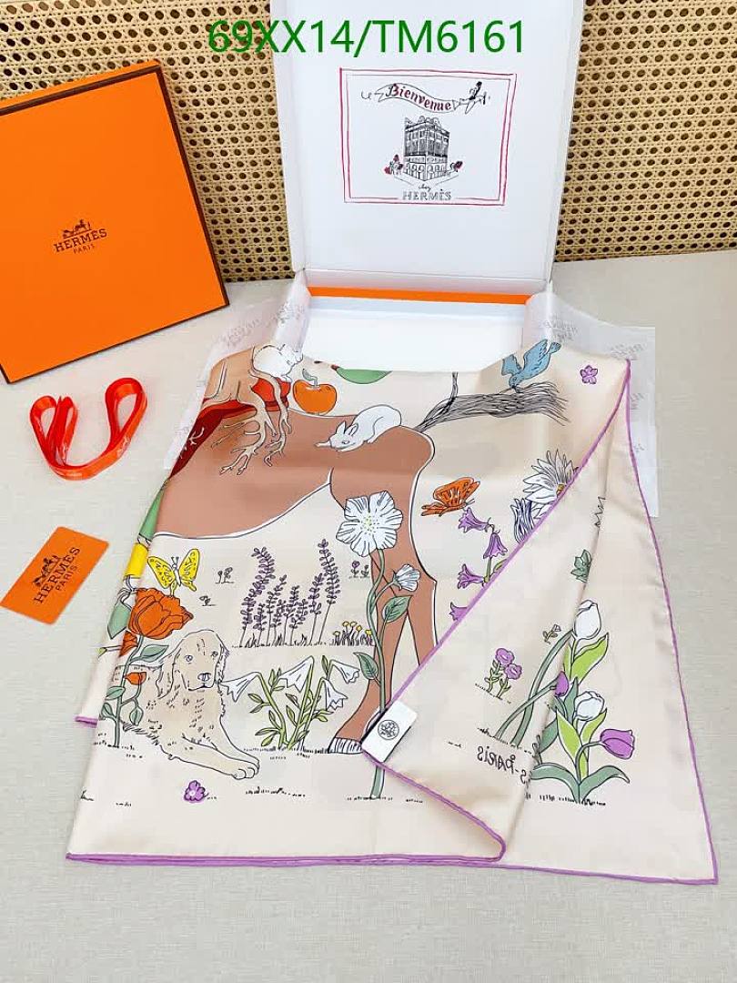Hermes-Scarves Code: TM6161 $: 69USD