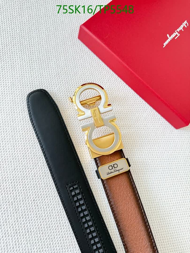 Ferragamo-Belts Code: TP5548 $: 75USD