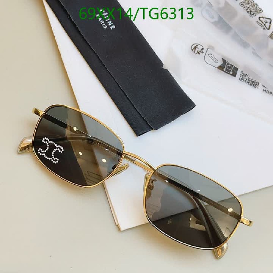 Celine-Glasses Code: TG6313 $: 69USD