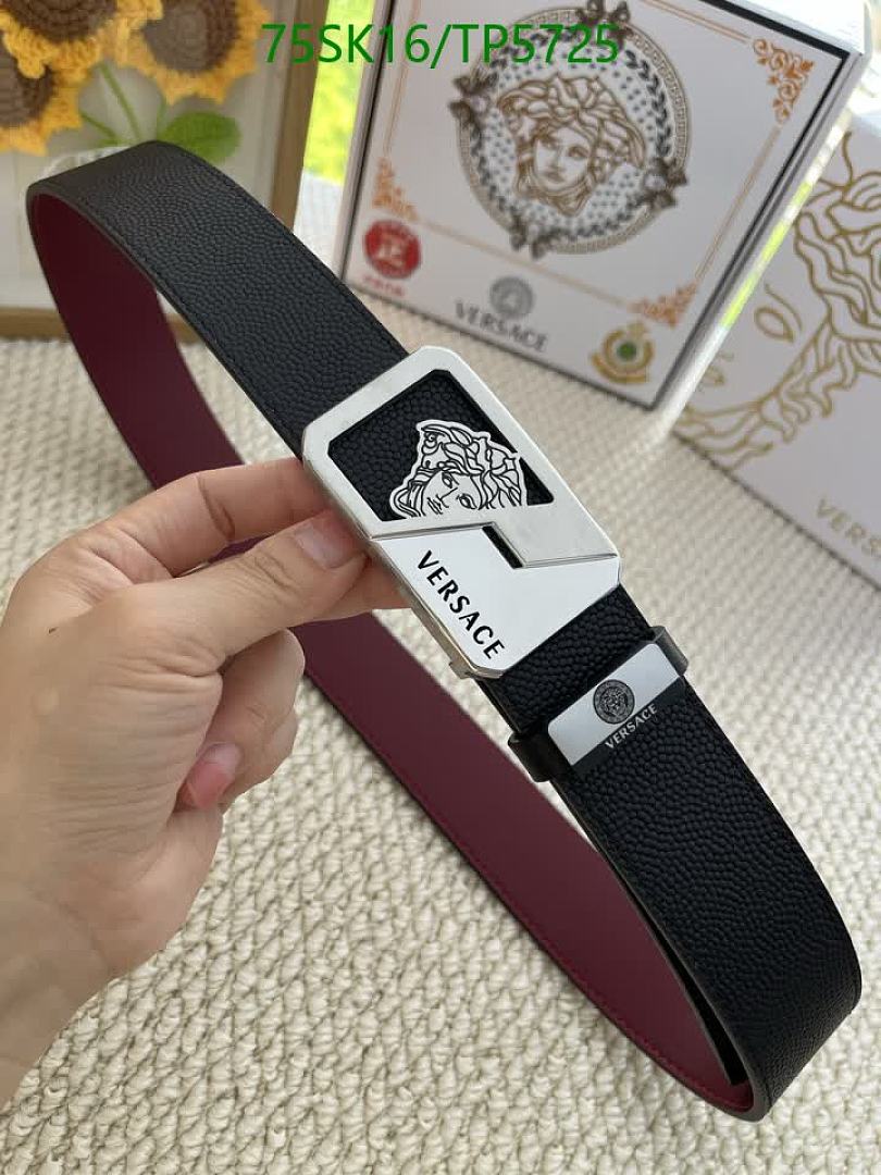 Versace-Belts Code: TP5725 $: 75USD