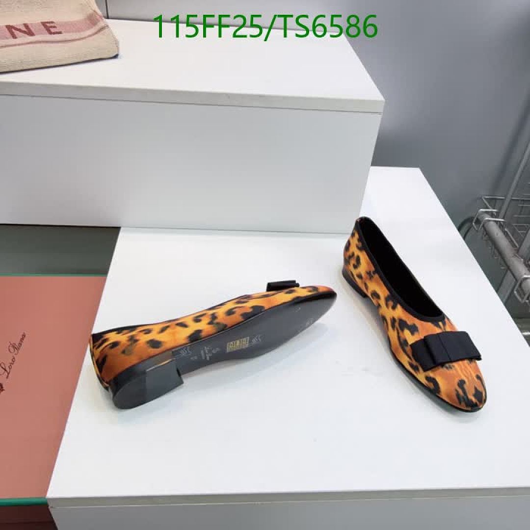 Loro Piana-Shoes(Women) Code: TS6586 $: 115USD