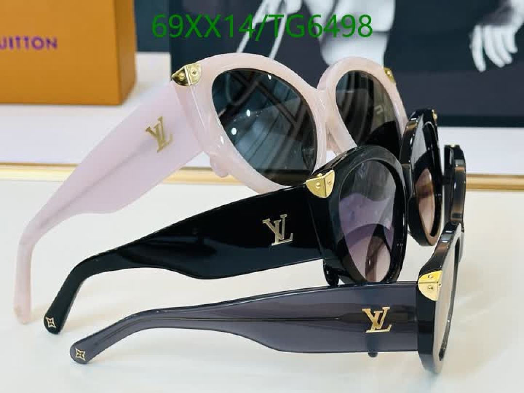LV-Glasses Code: TG6498 $: 69USD