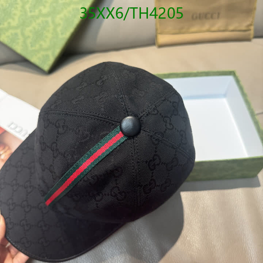 Gucci-Hats Code: TH4205 $: 35USD