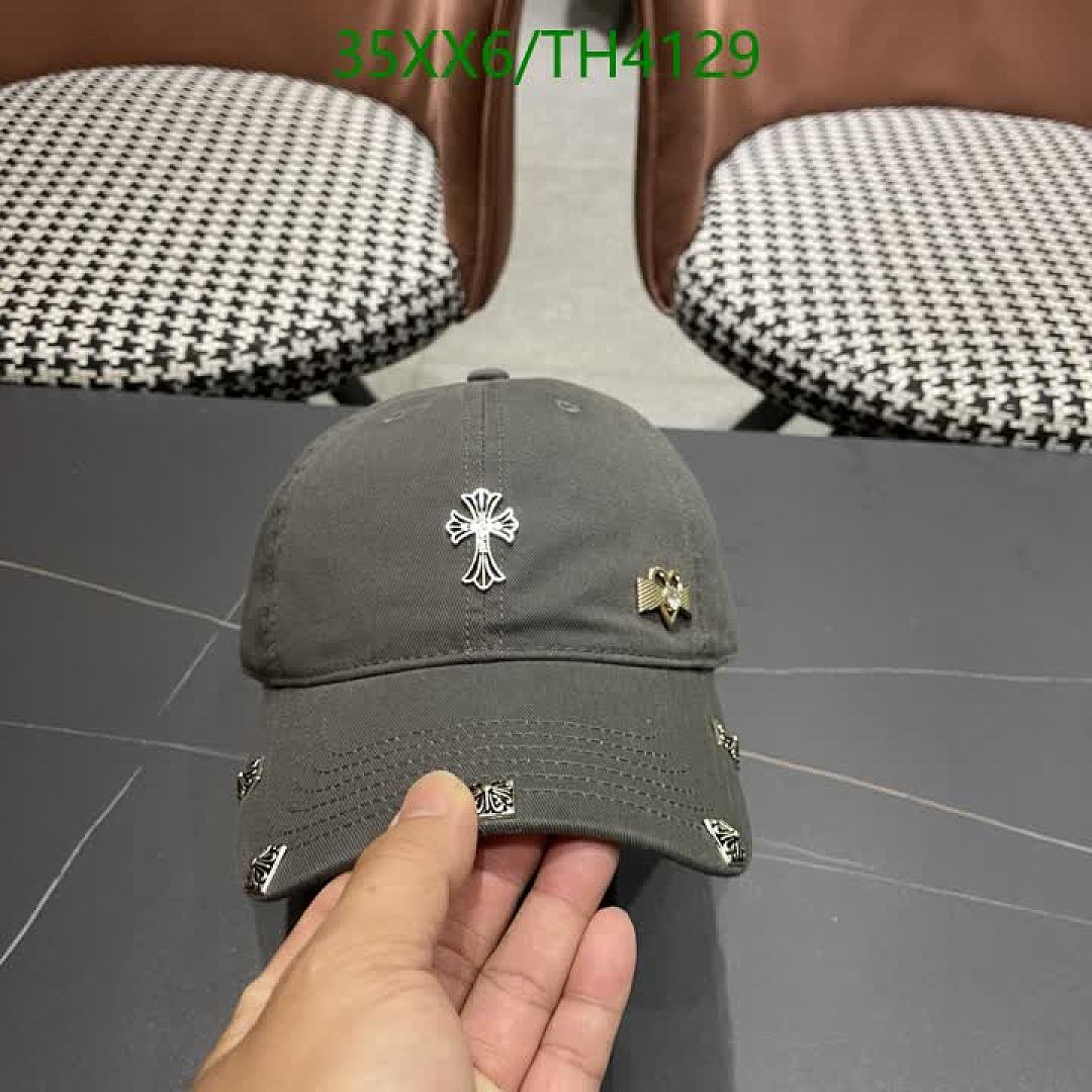 Chrome Hearts-Hats Code: TH4129 $: 35USD