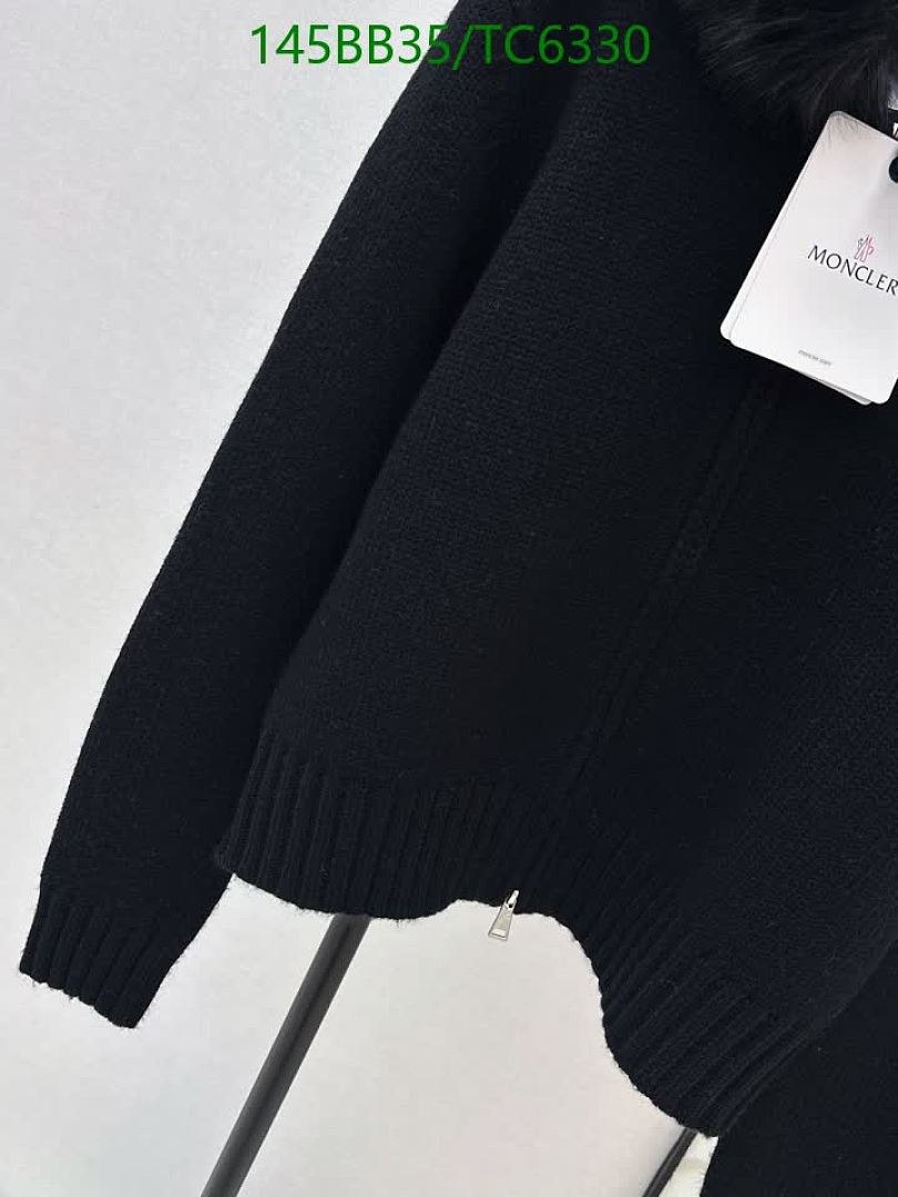 Moncler-Clothing Code: TC6330 $: 145USD