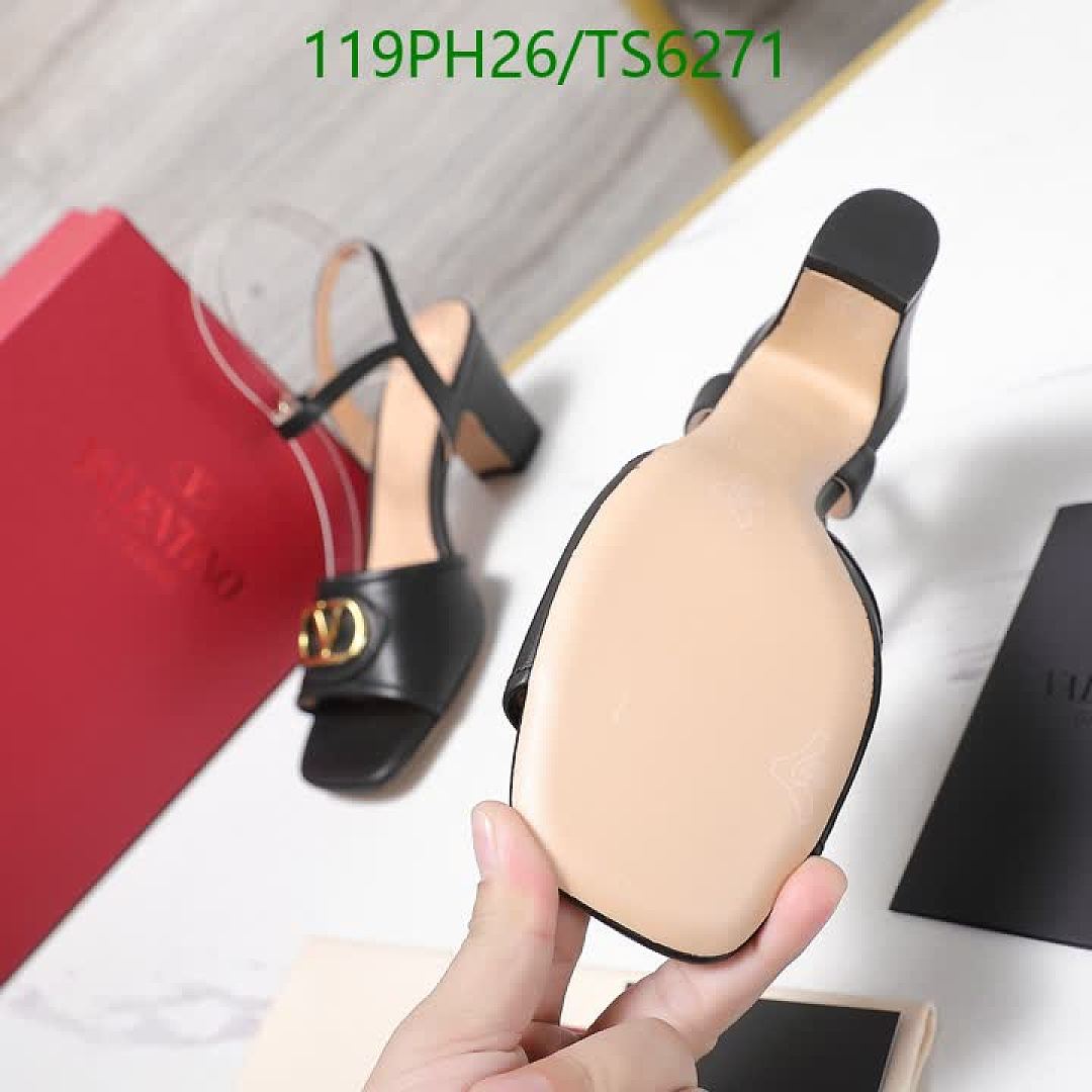 Valentino-Shoes(Women) Code: TS6271 $: 119USD