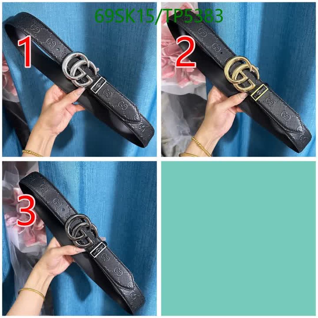 Gucci-Belts Code: TP5383 $: 69USD