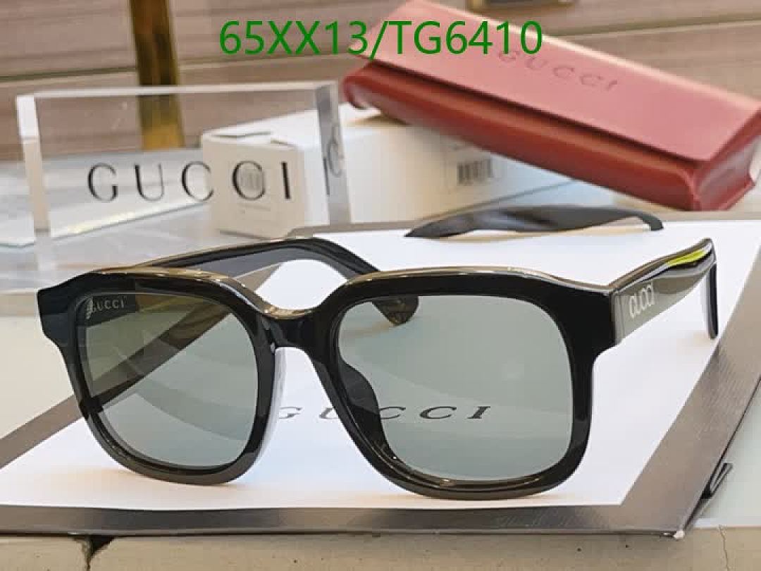 Gucci-Glasses Code: TG6410 $: 65USD