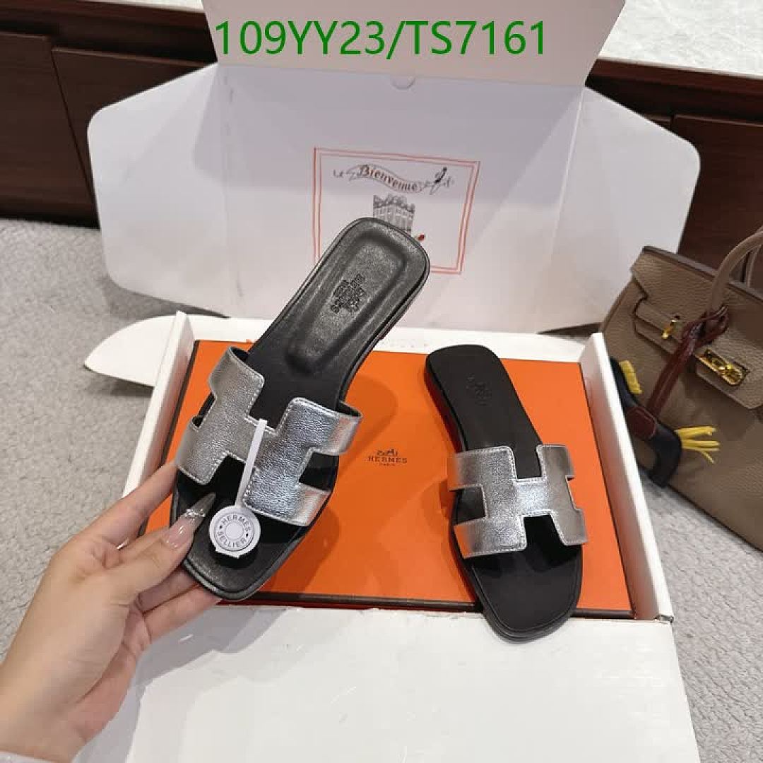Hermes-Shoes(Women) Code: TS7161 $: 109USD