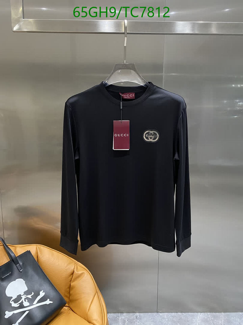 Gucci-Clothing Code: TC7812 $: 65USD