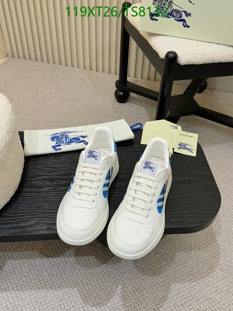 Burberry-Shoes(Men) Code: TS8132 $: 119USD