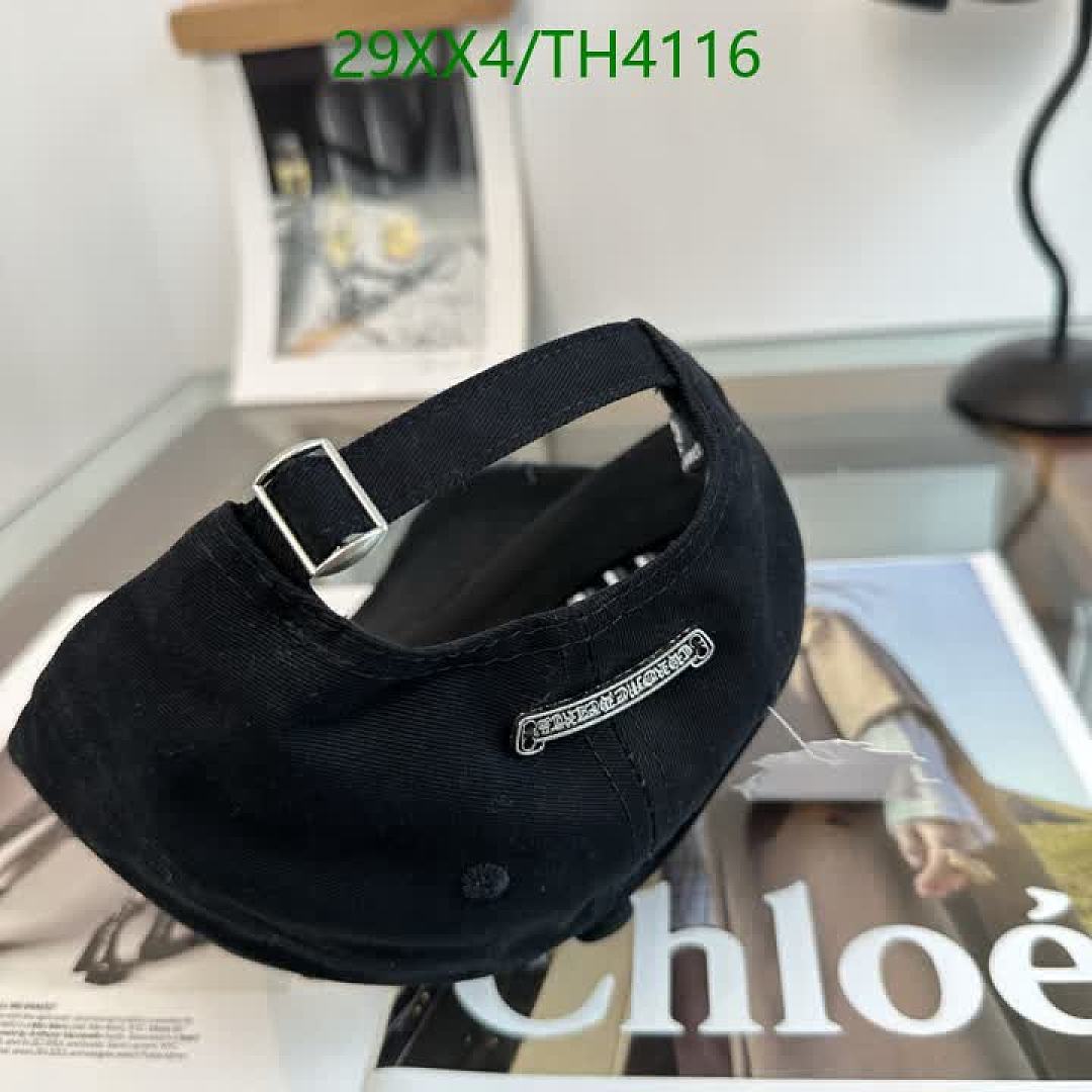 Chrome Hearts-Hats Code: TH4116 $: 29USD