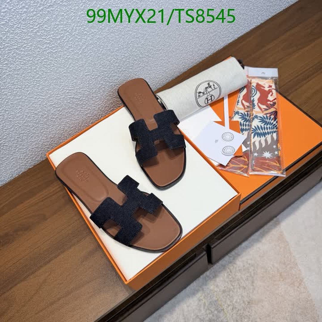 Hermes-Shoes(Women) Code: TS8545 $: 99USD