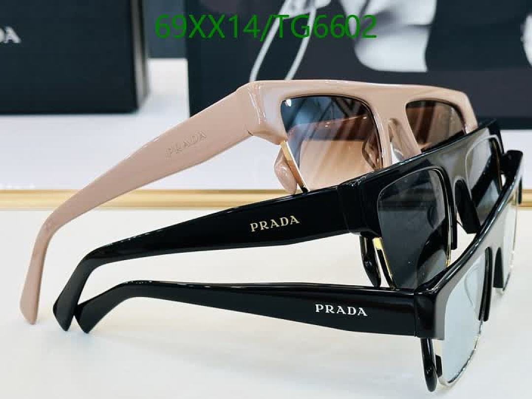 Prada-Glasses Code: TG6602 $: 69USD