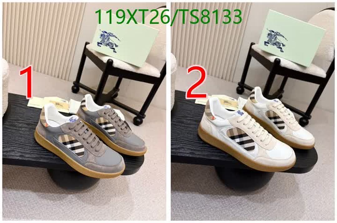 Burberry-Shoes(Men) Code: TS8133 $: 119USD
