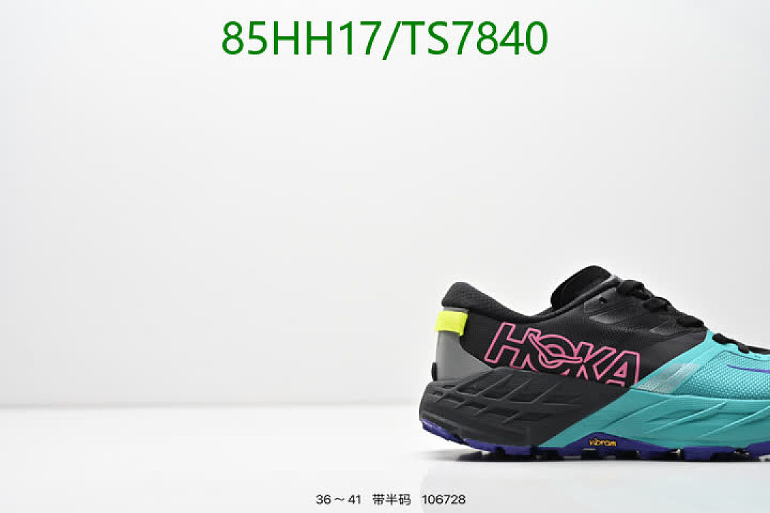 Hoka-Shoes(Men) Code: TS7840 $: 85USD