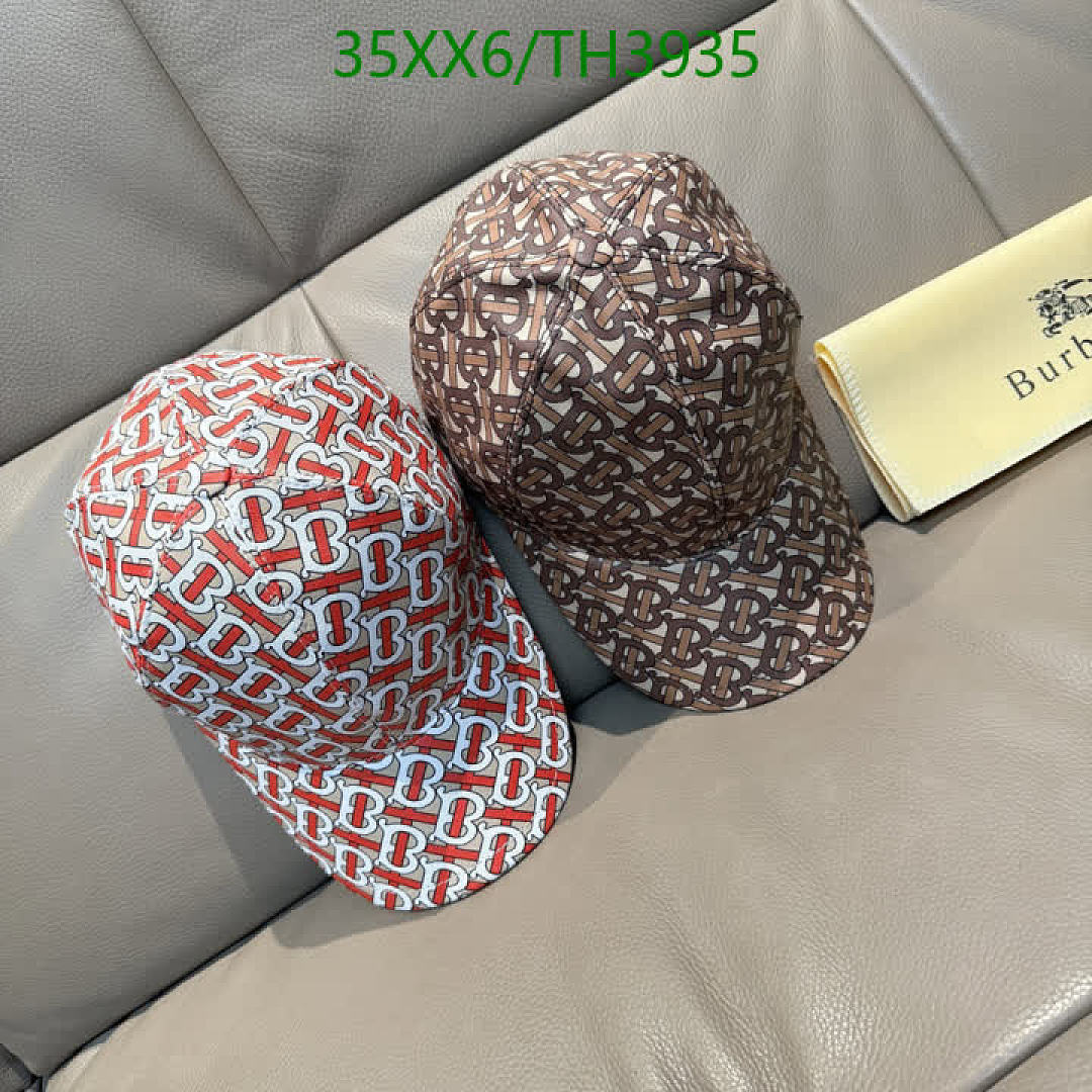 Burberry-Hats Code: TH3935 $: 35USD