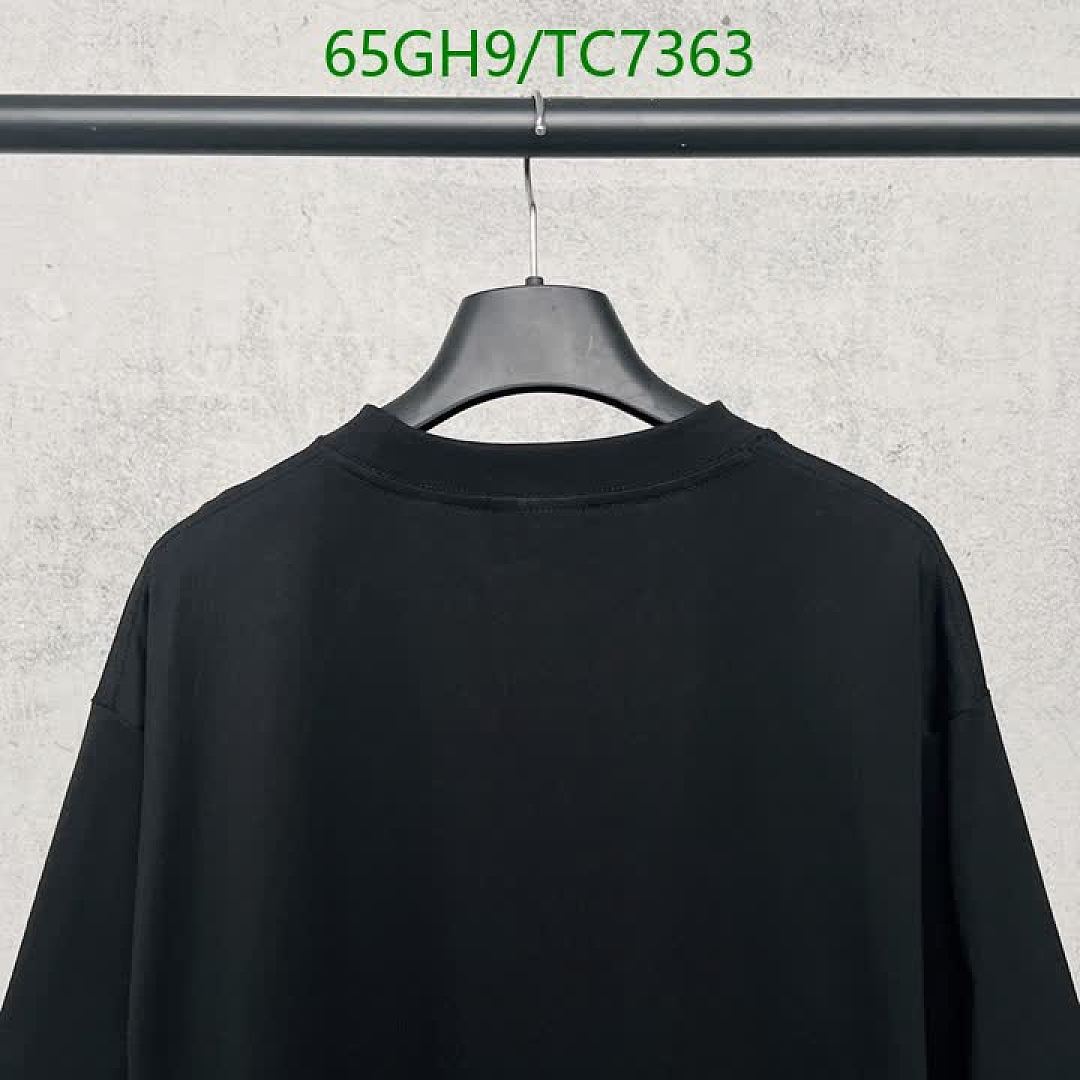 Balenciaga-Clothing Code: TC7363 $: 65USD