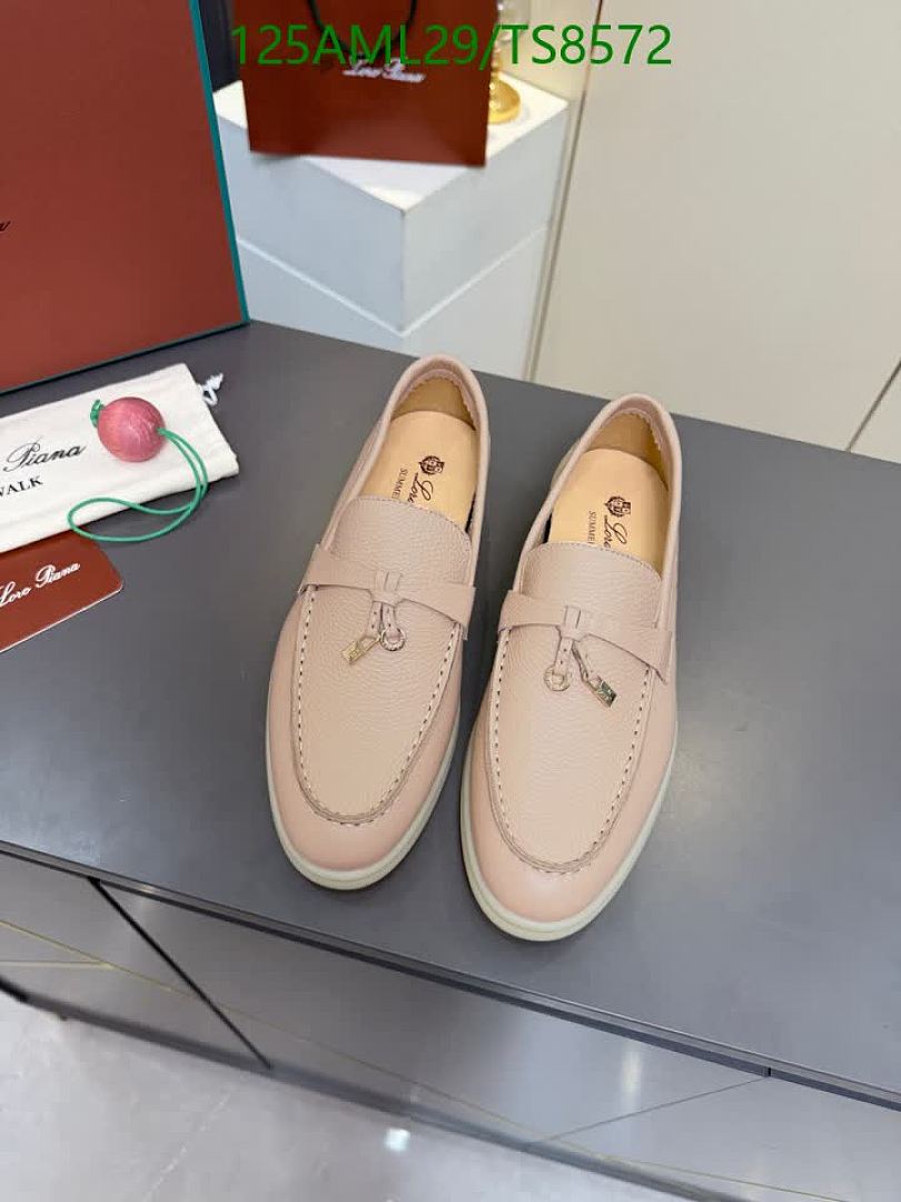 Loro Piana-Shoes(Women) Code: TS8572 $: 125USD