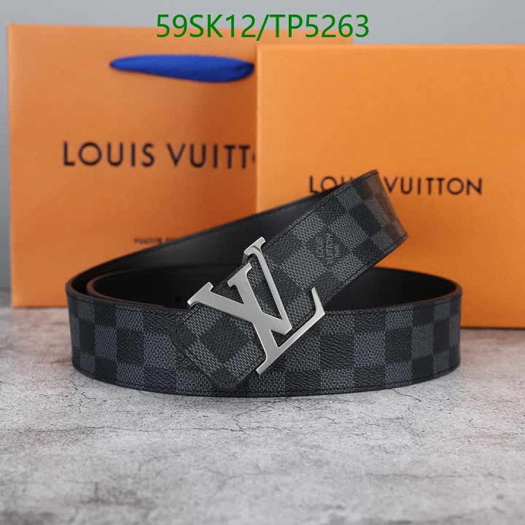 LV-Belts Code: TP5263 $: 59USD