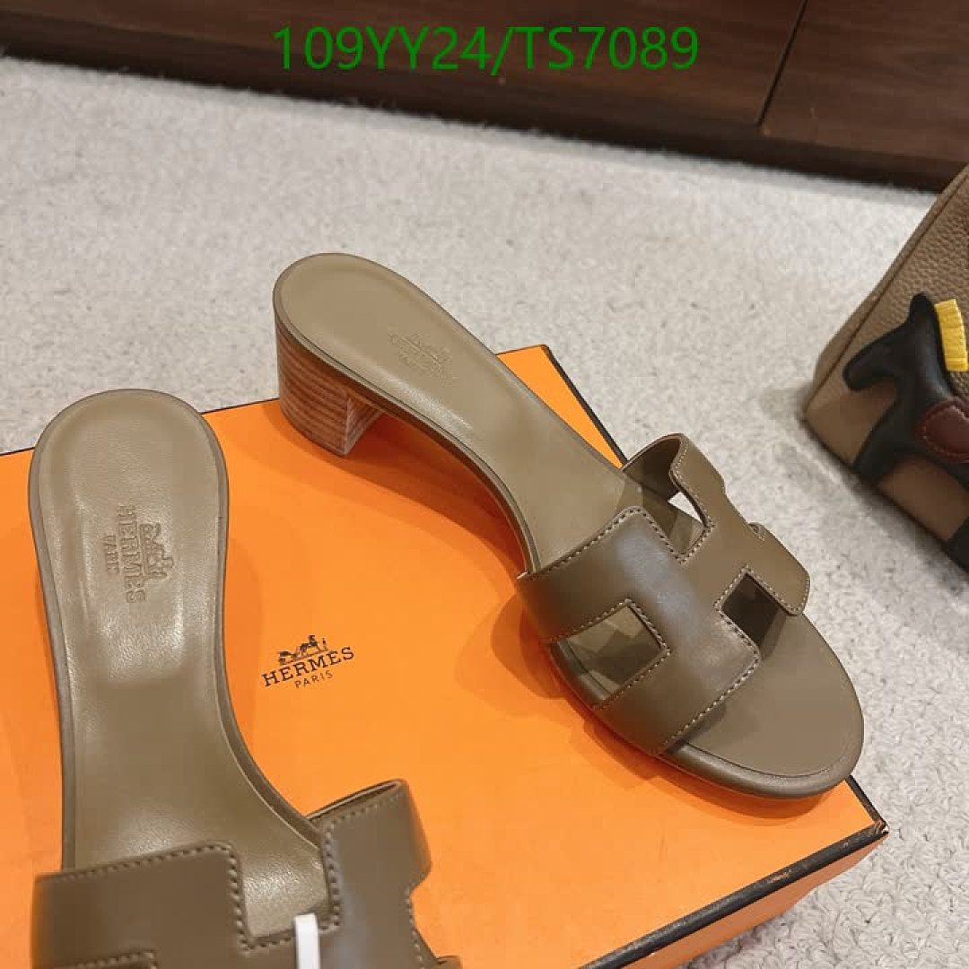 Hermes-Shoes(Women) Code: TS7089 $: 109USD