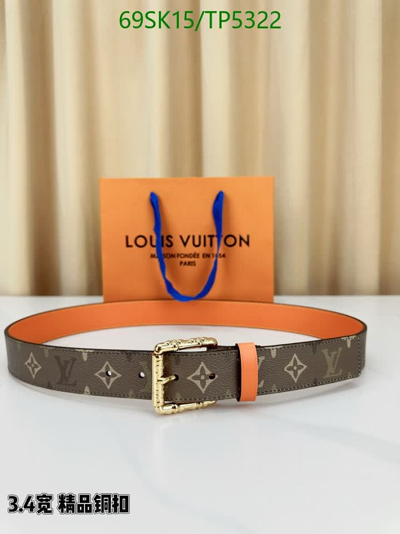 LV-Belts Code: TP5322 $: 69USD