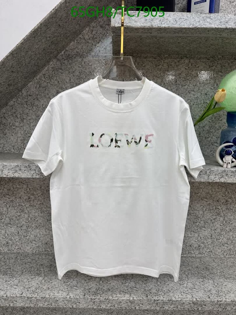 Loewe-Clothing Code: TC7905 $: 65USD