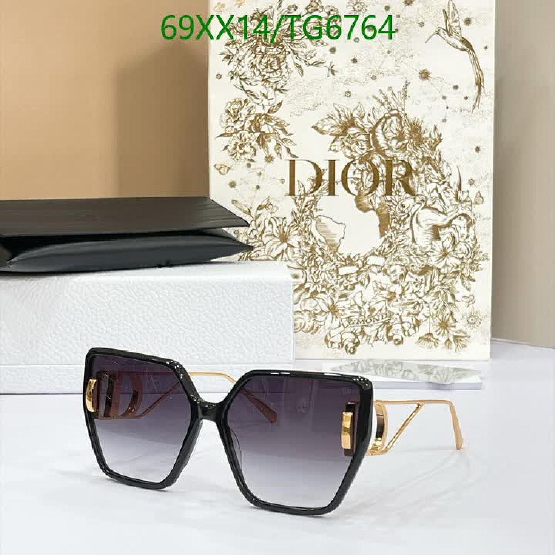 Dior-Glasses Code: TG6764 $: 69USD