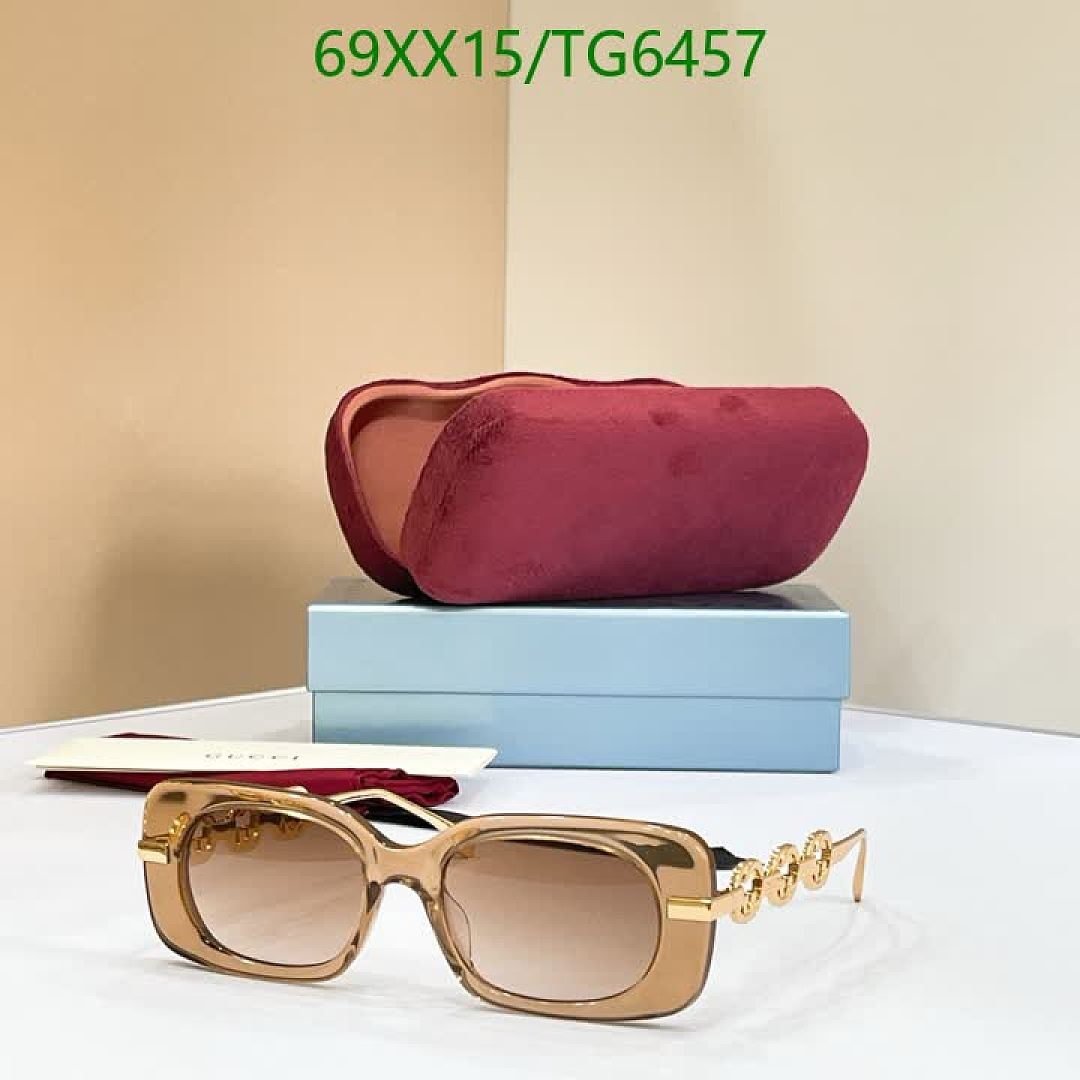 Gucci-Glasses Code: TG6457 $: 69USD