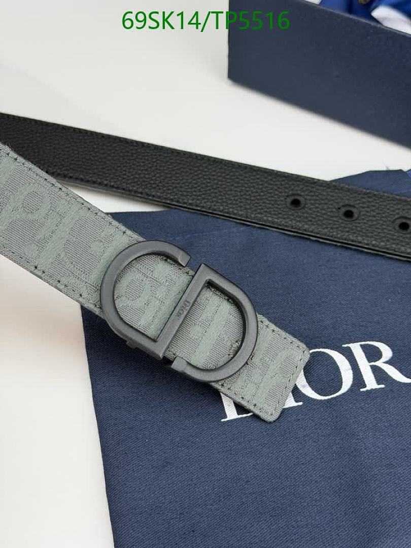 Dior-Belts Code: TP5516 $: 69USD