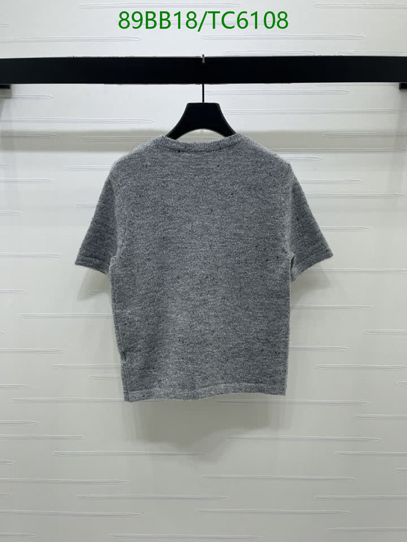 Chanel-Clothing Code: TC6108 $: 89USD