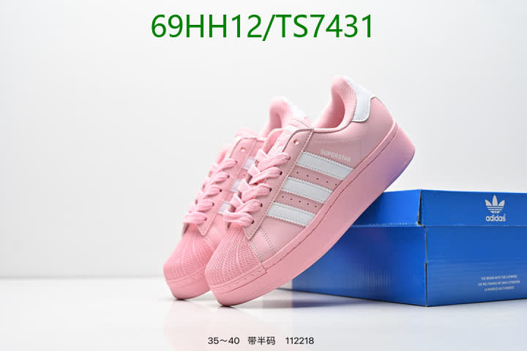 Adidas-Shoes(Women) Code: TS7431 $: 69USD