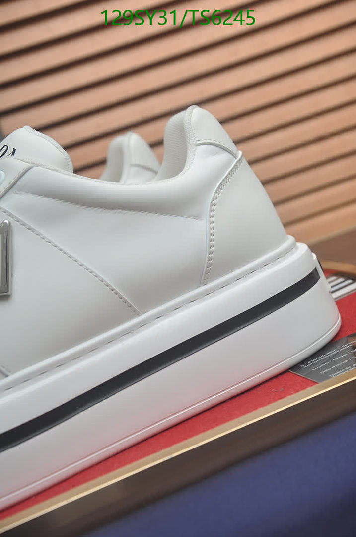 Prada-Shoes(Men) Code: TS6245 $: 129USD