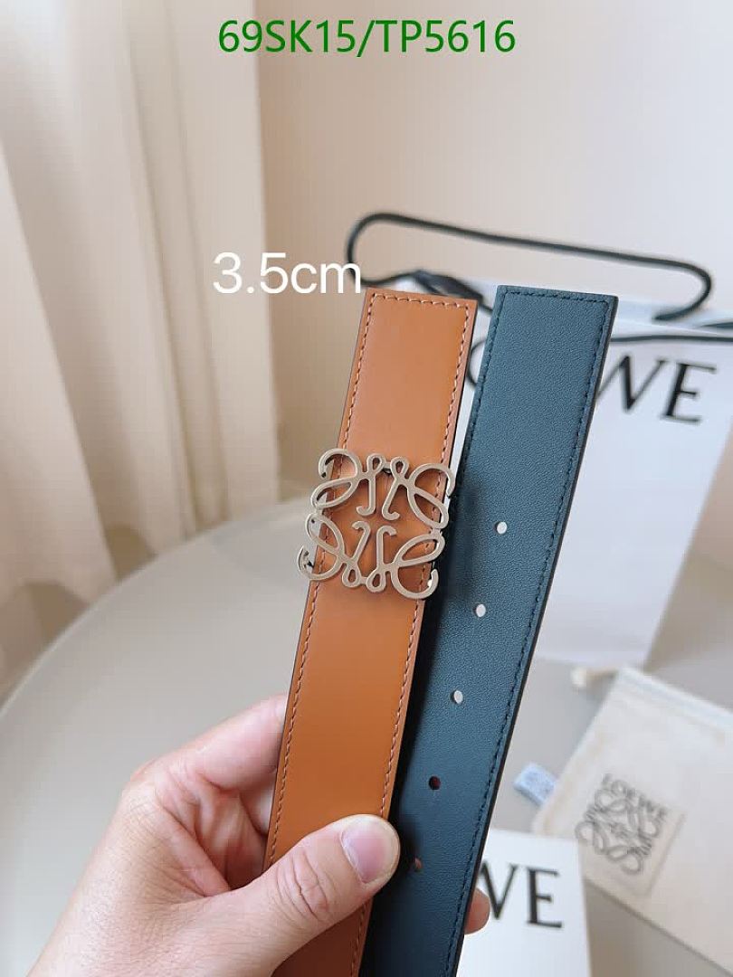 Loewe-Belts Code: TP5616 $: 69USD
