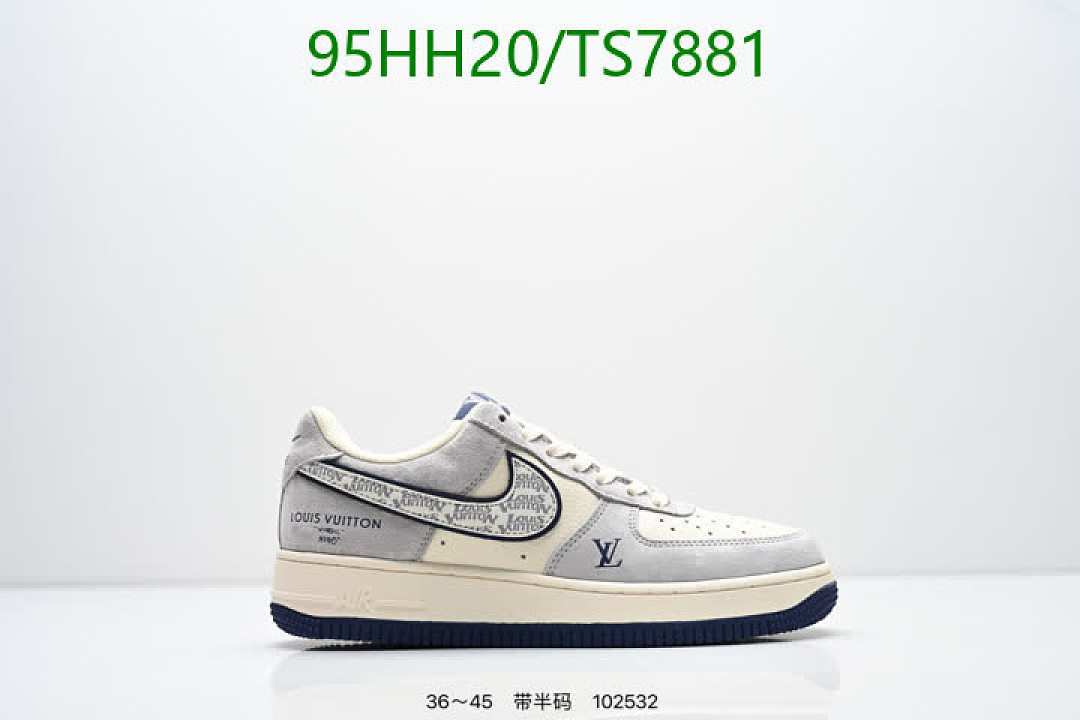 LV-Shoes(Men) Code: TS7881 $: 95USD