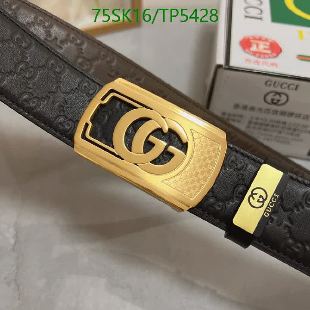 Gucci-Belts Code: TP5428 $: 75USD