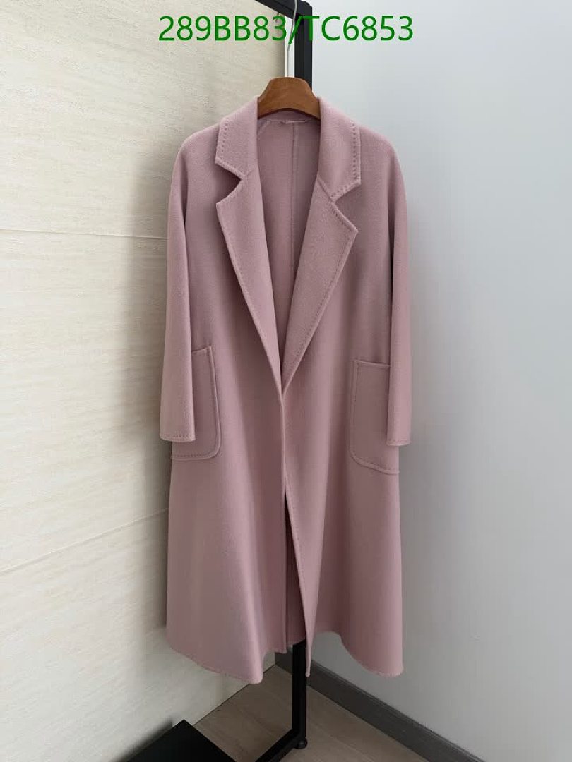 Maxmara-Clothing Code: TC6853 $: 289USD