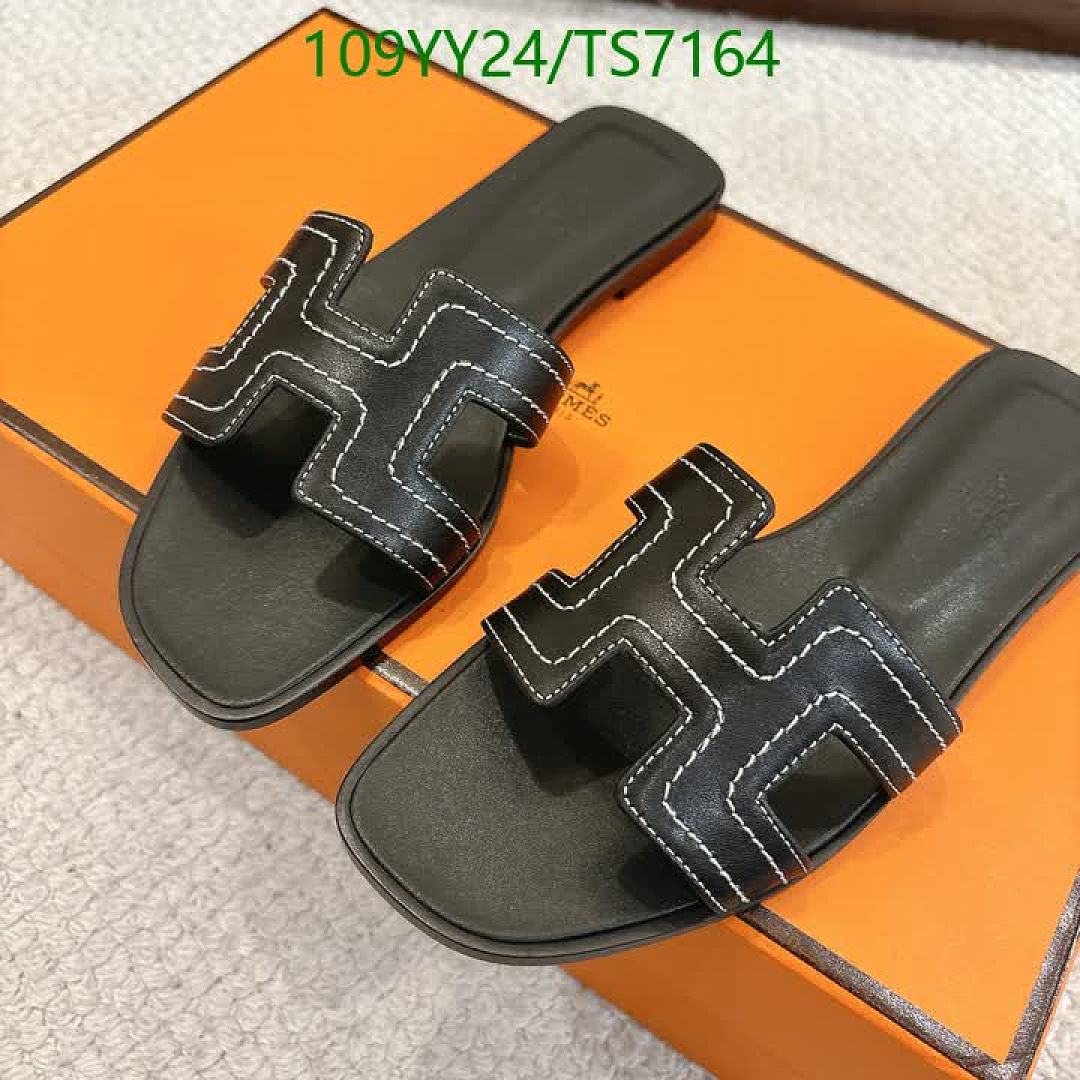 Hermes-Shoes(Women) Code: TS7164 $: 109USD