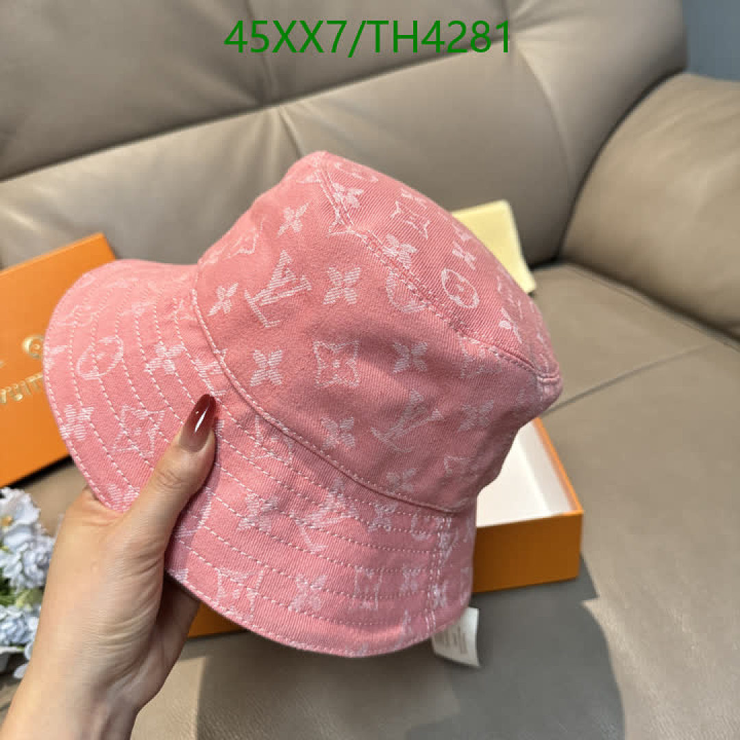 LV-Hats Code: TH4281 $: 45USD