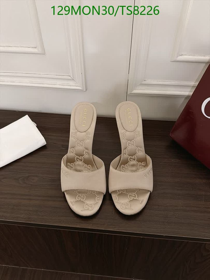 Gucci-Shoes(Women) Code: TS8226 $: 129USD