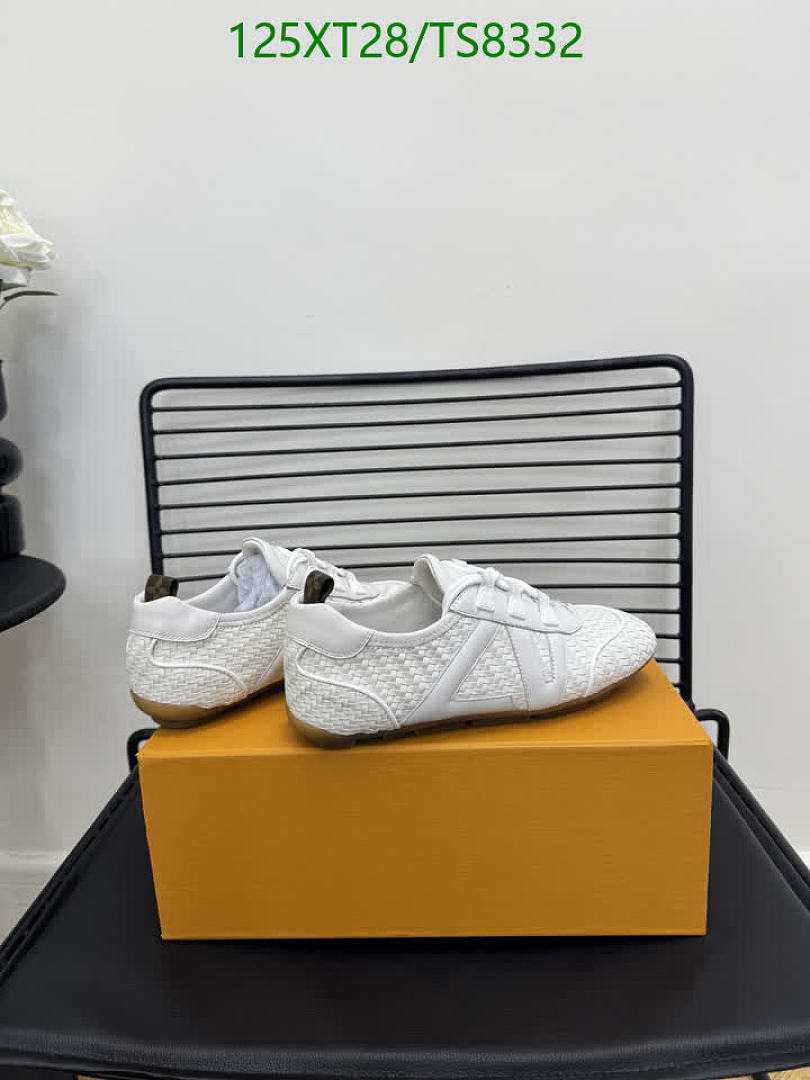 LV-Shoes(Women) Code: TS8332 $: 125USD