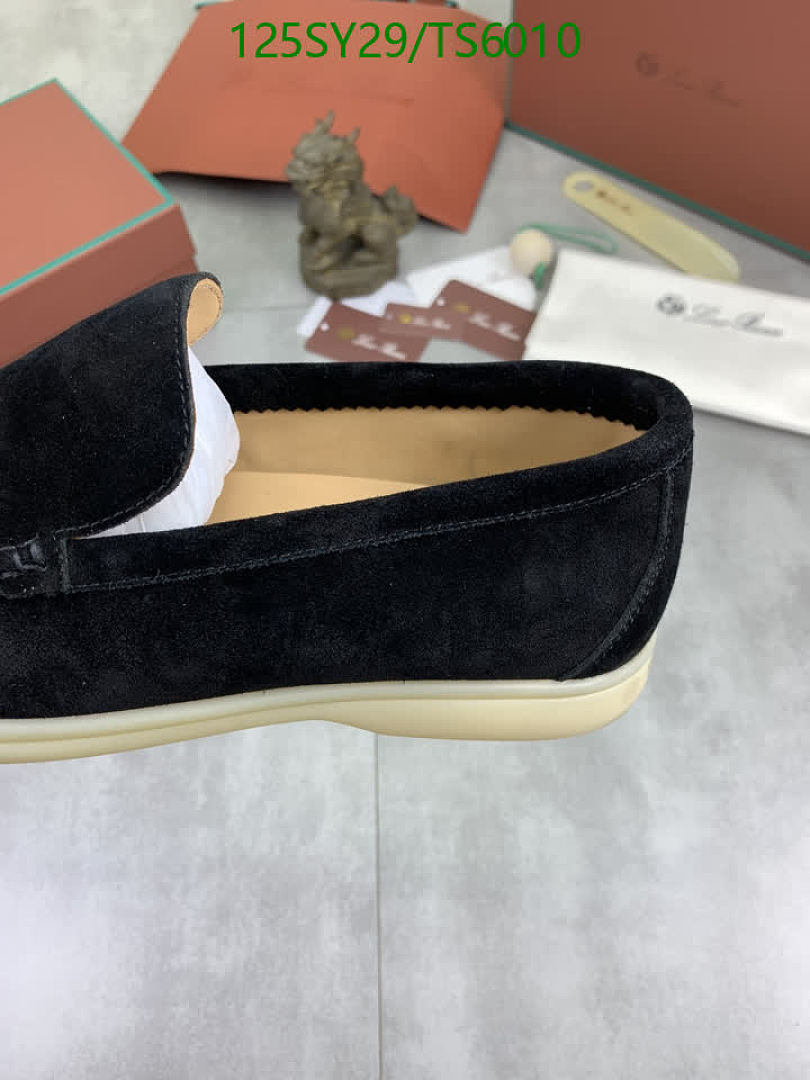 Loro Piana-Shoes(Men) Code: TS6010 $: 125USD