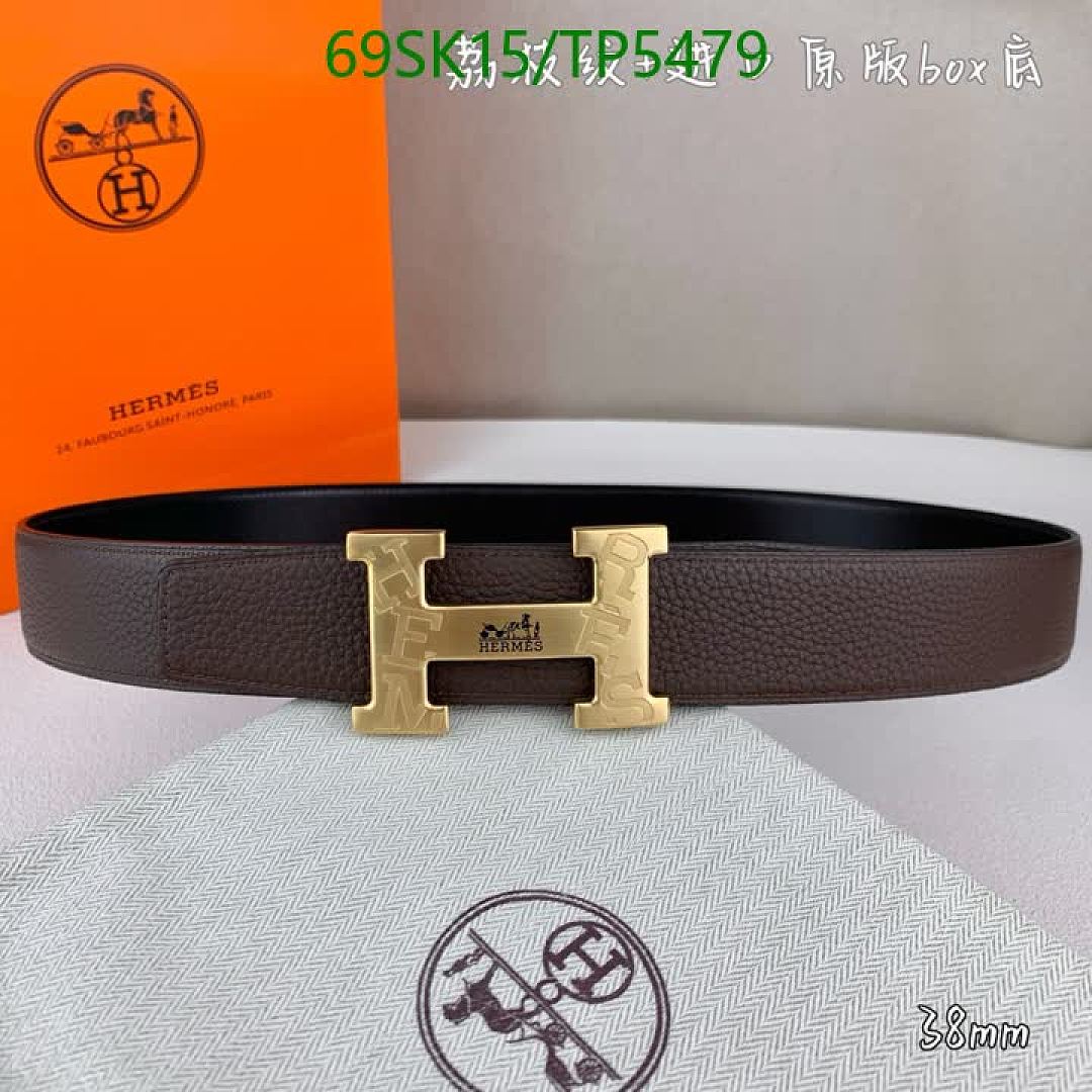 Hermes-Belts Code: TP5479 $: 69USD